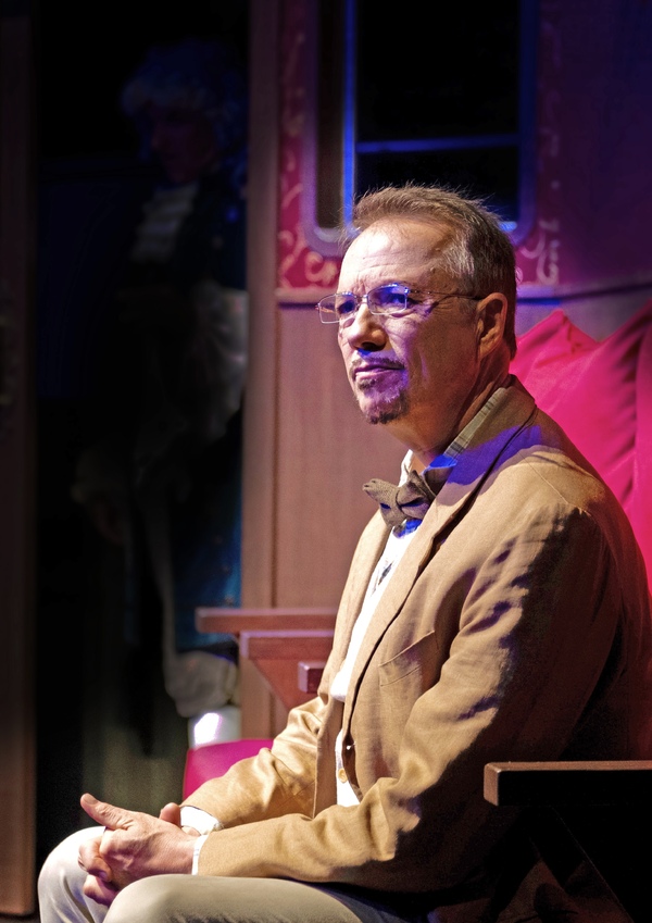 Photos: Get a First Look at STRINGS ATTACHED Off-Broadway at Theatre Row Image