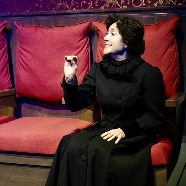 Photos: Get a First Look at STRINGS ATTACHED Off-Broadway at Theatre Row Image