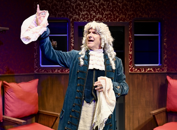 Photos: Get a First Look at STRINGS ATTACHED Off-Broadway at Theatre Row Image