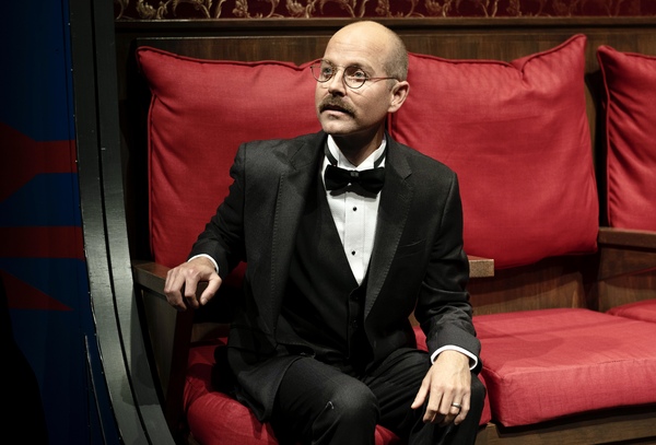 Photos: Get a First Look at STRINGS ATTACHED Off-Broadway at Theatre Row Image