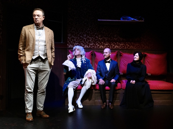 Photos: Get a First Look at STRINGS ATTACHED Off-Broadway at Theatre Row Image