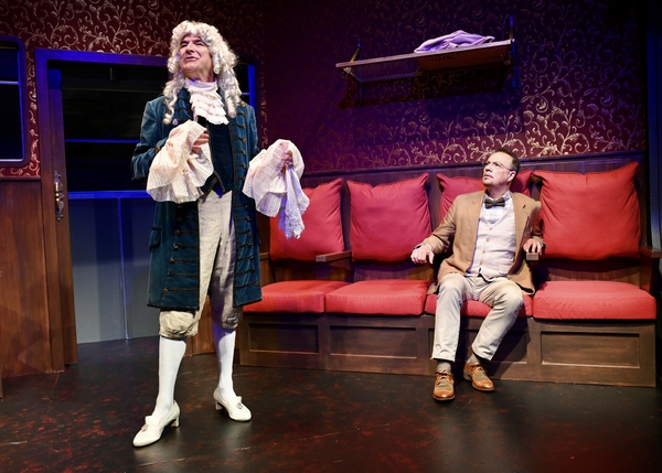 Photos: Get a First Look at STRINGS ATTACHED Off-Broadway at Theatre Row Image