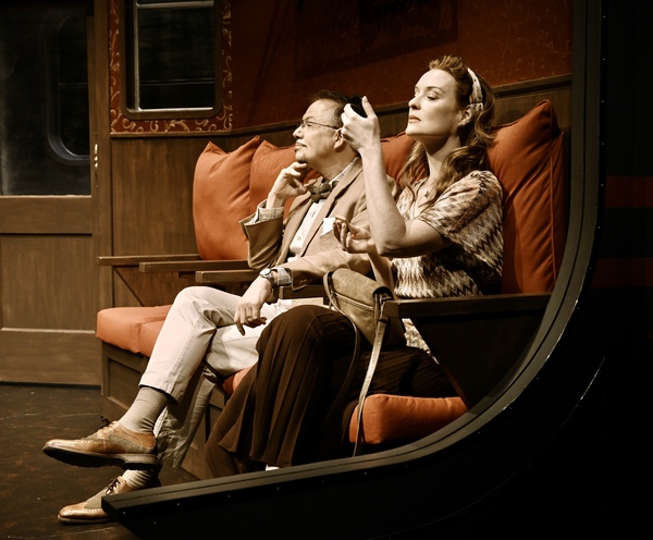 Photos: Get a First Look at STRINGS ATTACHED Off-Broadway at Theatre Row Image