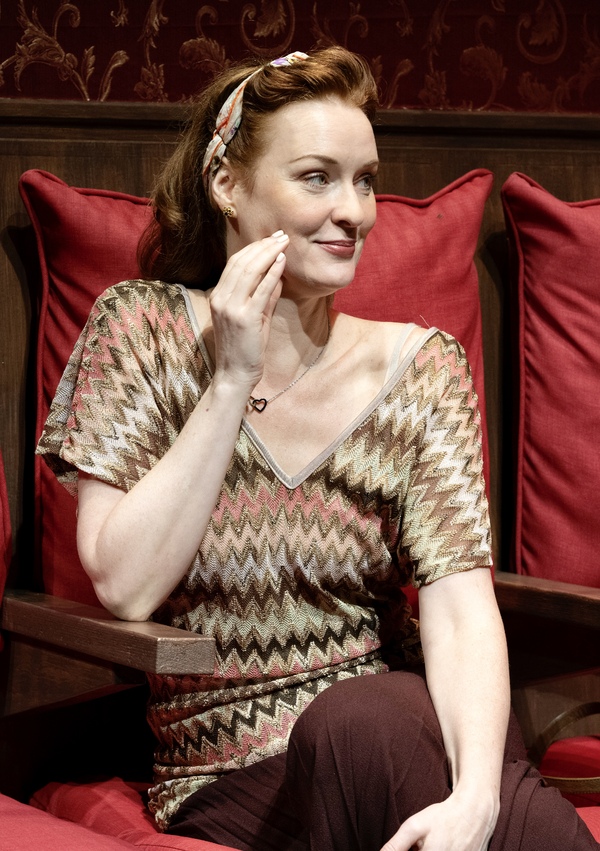 Photos: Get a First Look at STRINGS ATTACHED Off-Broadway at Theatre Row Image