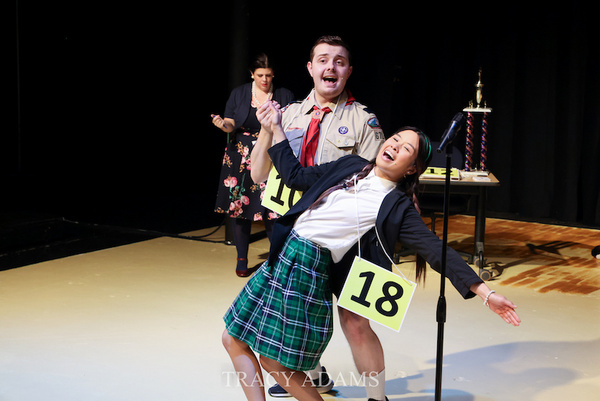 Photos: First Look at Three Brothers Theatre's THE 25TH ANNUAL PUTNAM COUNTY SPELLING BEE Image