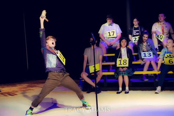 Photos: First Look at Three Brothers Theatre's THE 25TH ANNUAL PUTNAM COUNTY SPELLING BEE Image