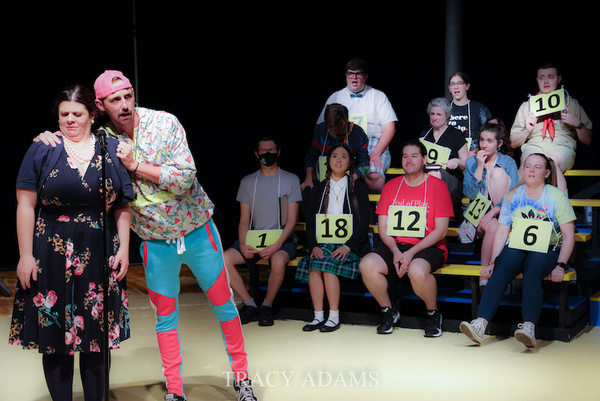 Photos: First Look at Three Brothers Theatre's THE 25TH ANNUAL PUTNAM COUNTY SPELLING BEE Image
