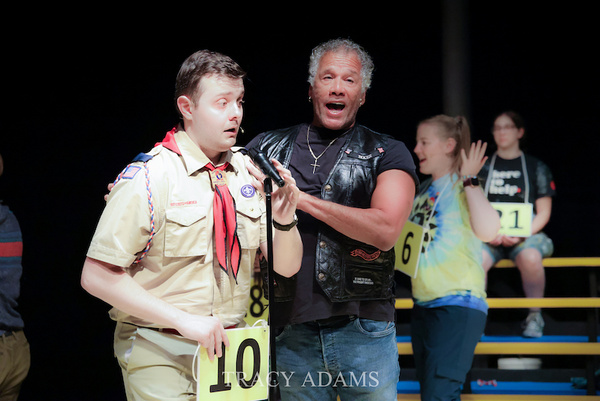 Photos: First Look at Three Brothers Theatre's THE 25TH ANNUAL PUTNAM COUNTY SPELLING BEE Image