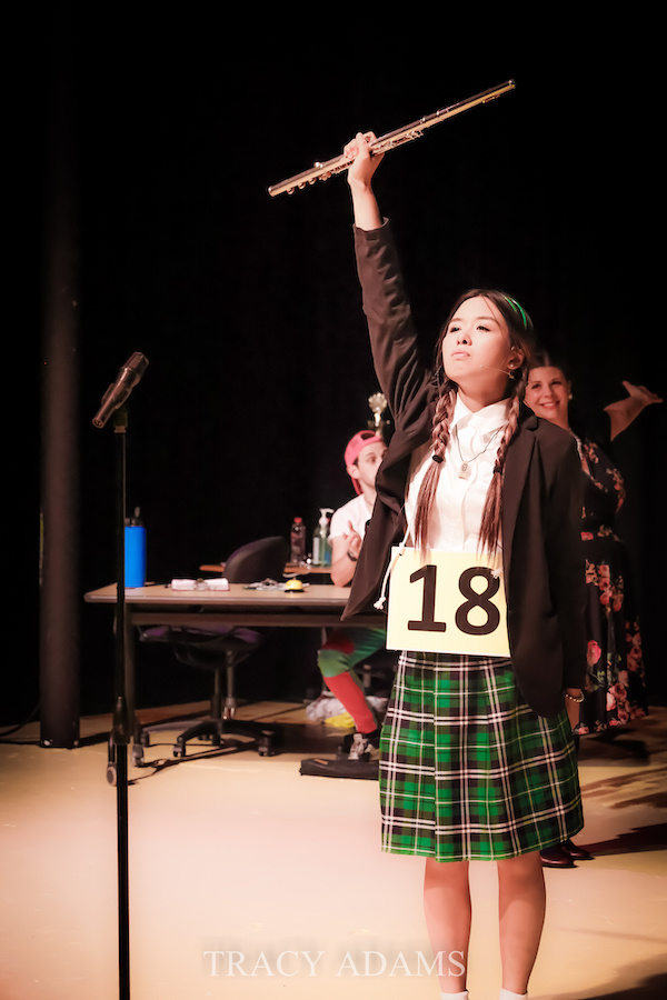 Photos: First Look at Three Brothers Theatre's THE 25TH ANNUAL PUTNAM COUNTY SPELLING BEE Image