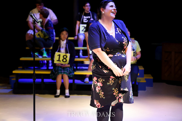 Photos: First Look at Three Brothers Theatre's THE 25TH ANNUAL PUTNAM COUNTY SPELLING BEE Image