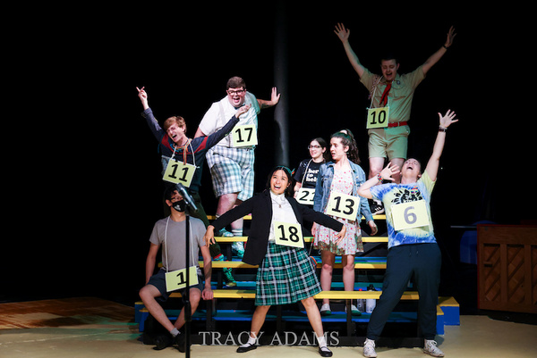Photos: First Look at Three Brothers Theatre's THE 25TH ANNUAL PUTNAM COUNTY SPELLING BEE Image