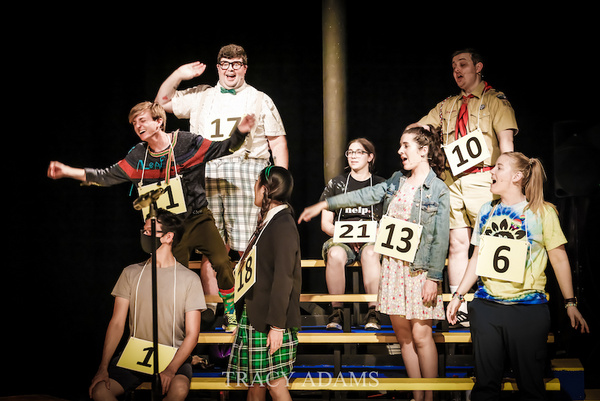 Photos: First Look at Three Brothers Theatre's THE 25TH ANNUAL PUTNAM COUNTY SPELLING BEE Image