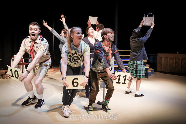 Photos: First Look at Three Brothers Theatre's THE 25TH ANNUAL PUTNAM COUNTY SPELLING BEE Image