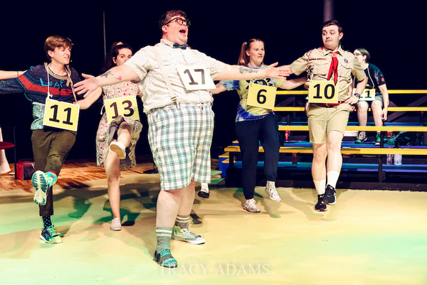 Photos: First Look at Three Brothers Theatre's THE 25TH ANNUAL PUTNAM COUNTY SPELLING BEE Image