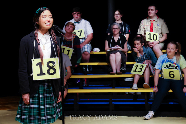 Photos: First Look at Three Brothers Theatre's THE 25TH ANNUAL PUTNAM COUNTY SPELLING BEE Image