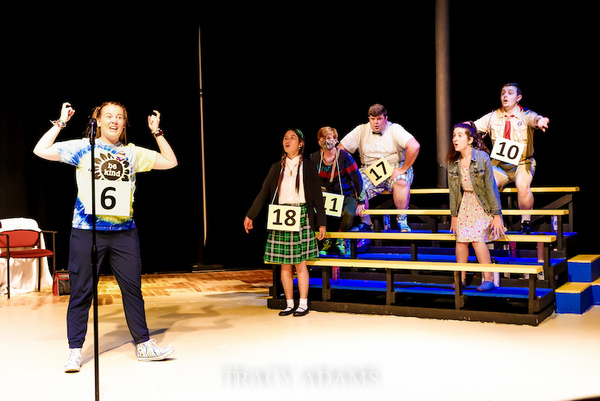 Photos: First Look at Three Brothers Theatre's THE 25TH ANNUAL PUTNAM COUNTY SPELLING BEE Image