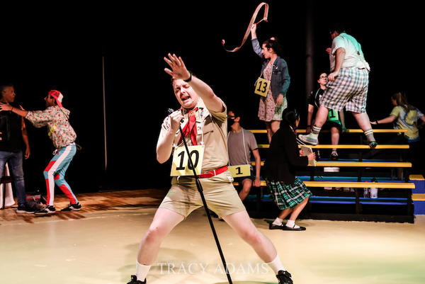Photos: First Look at Three Brothers Theatre's THE 25TH ANNUAL PUTNAM COUNTY SPELLING BEE Image