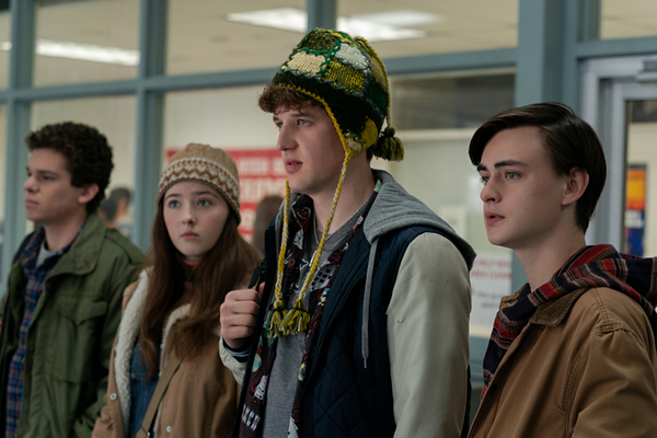 Photos: Netflix Shares First Look at MR. HARRIGAN'S PHONE Image
