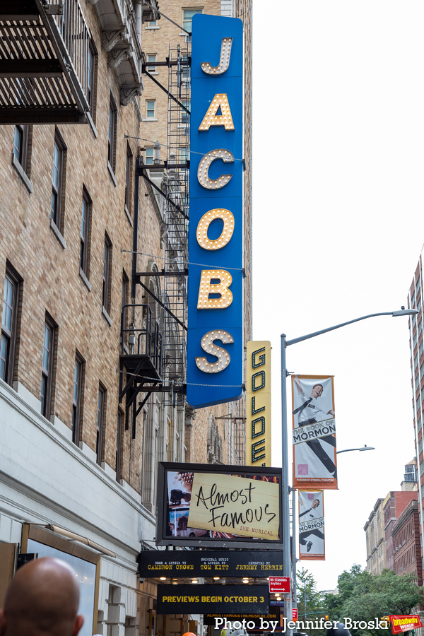 Up on the Marquee: ALMOST FAMOUS Image