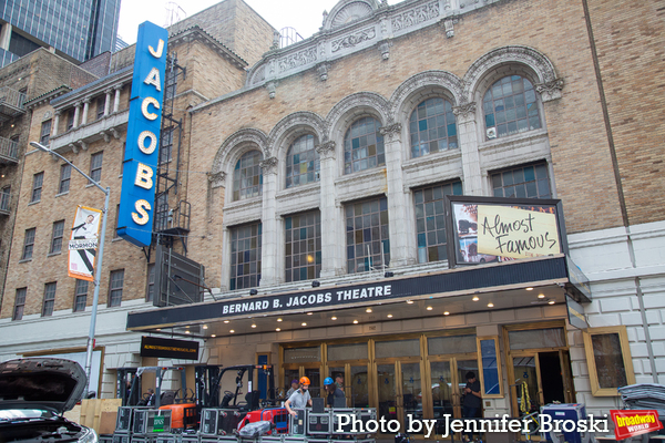 Up on the Marquee: ALMOST FAMOUS Image
