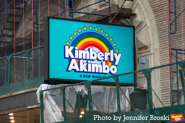 Up on the Marquee: KIMBERLY AKIMBO Image