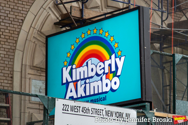 Up on the Marquee: KIMBERLY AKIMBO Image