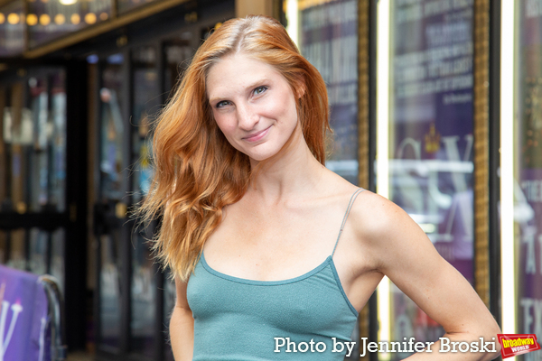 Words From the Wings: SIX's Keri Rene Fuller on Her Favorite Backstage Moments, and More! Image