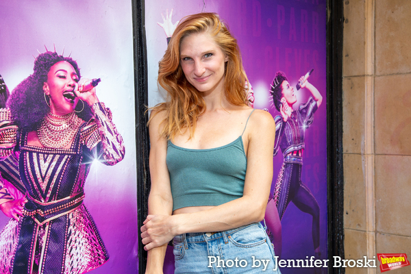 Words From the Wings: SIX's Keri Rene Fuller on Her Favorite Backstage Moments, and More! Image
