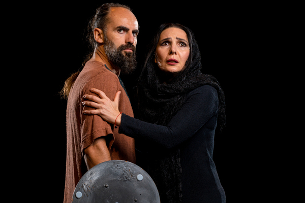 Photos: Synetic Theater Presents HOST AND GUEST Image