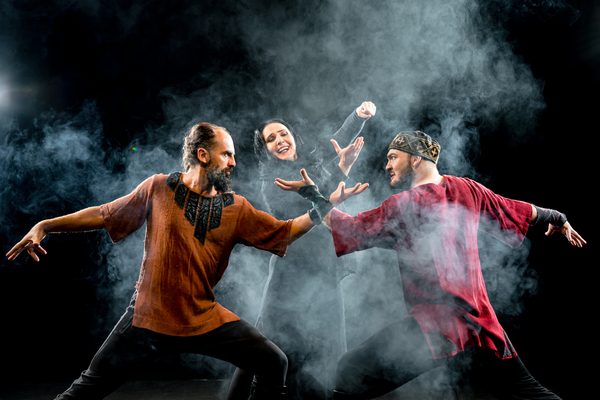 Photos: Synetic Theater Presents HOST AND GUEST Image