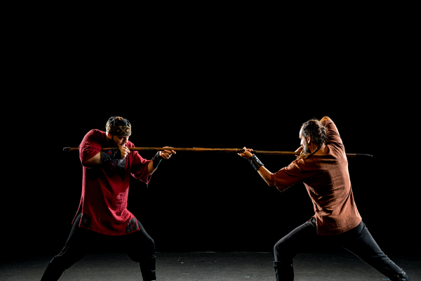 Photos: Synetic Theater Presents HOST AND GUEST Image