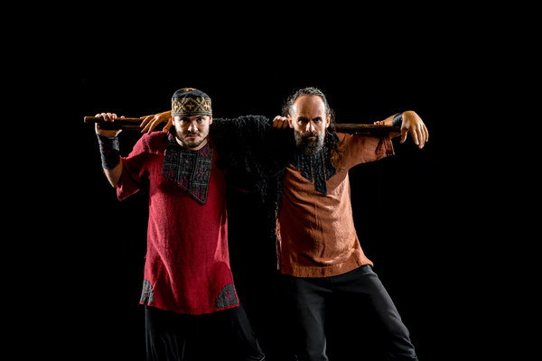 Photos: Synetic Theater Presents HOST AND GUEST Image