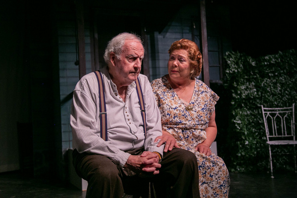 Photos: MORNING'S AT SEVEN Opens At TheatreWorks New Milford Image