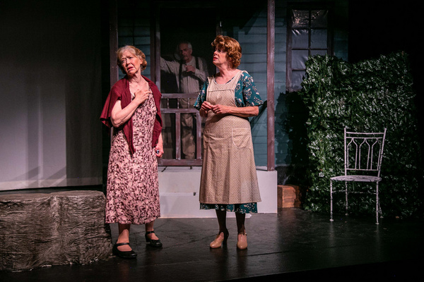 Photos: MORNING'S AT SEVEN Opens At TheatreWorks New Milford Image