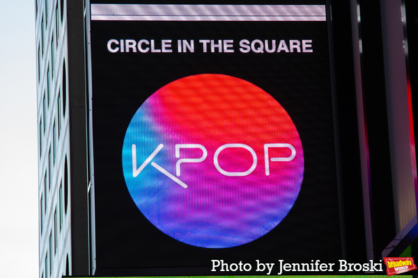 Up on the Marquee: KPOP Image