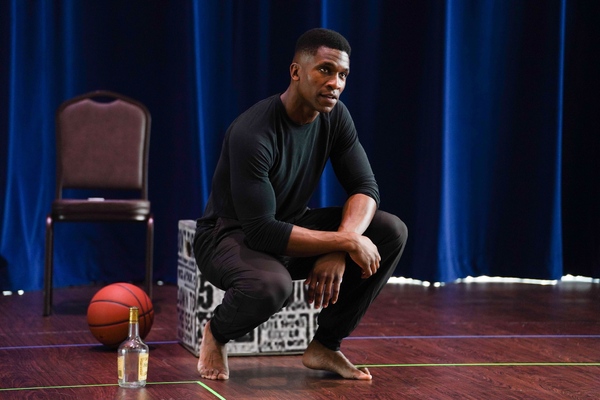 Photos/Video: Inside Rehearsal For FOR COLORED BOYZ at the Fulton Theatre Image