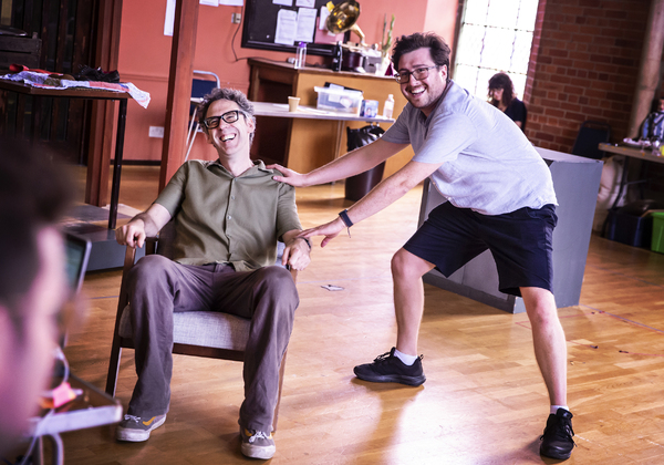 Photos: Inside Rehearsal For UK Tour of SPIKE 