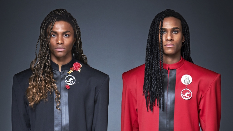 Photos: First Look at Milli Vanilli Biopic GIRL YOU KNOW IT'S TRUE 