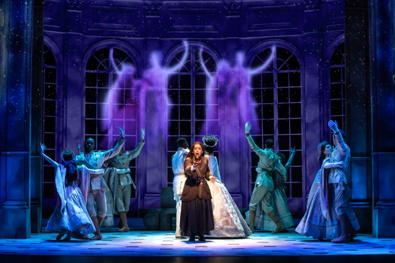 Review: ANASTASIA at the National Arts Centre 