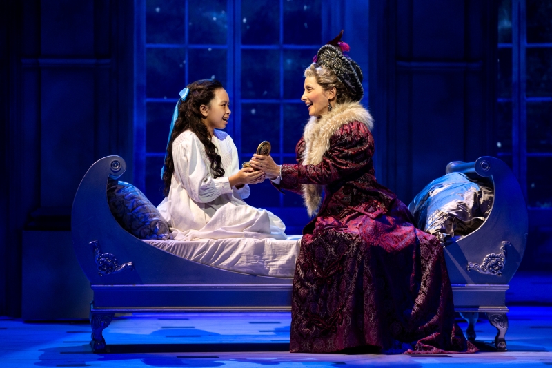 Review: ANASTASIA at the National Arts Centre Image