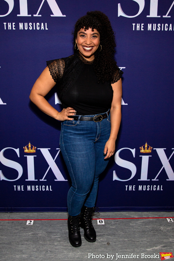 Photos: SIX 'Boleyn' North American Tour Cast Meets the Press! Image