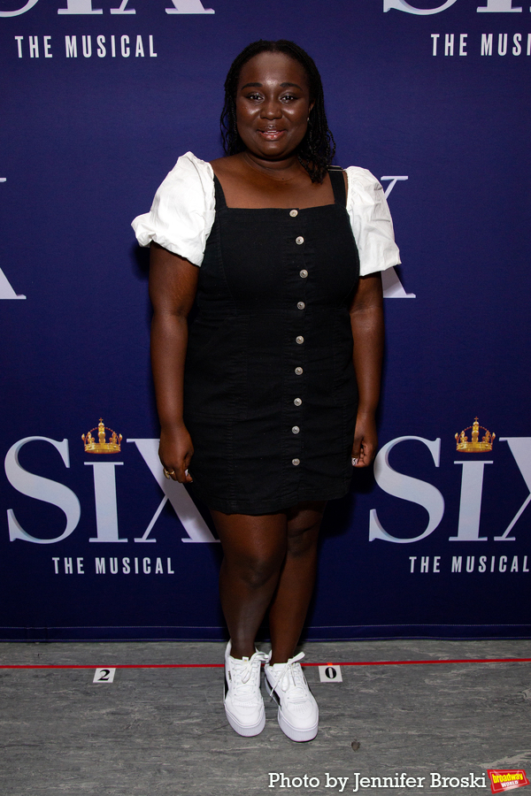 Photos: SIX 'Boleyn' North American Tour Cast Meets the Press! Image