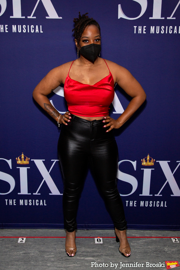 Photos: SIX 'Boleyn' North American Tour Cast Meets the Press! Image