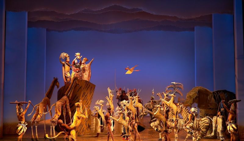 Interview: Tony Freeman talks about playing iconic characters in  THE LION KING at San Diego Civic Theatre 