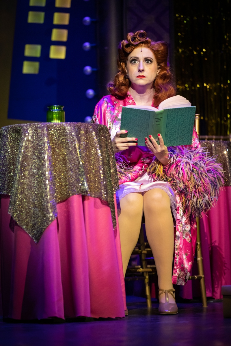 Review: GUYS AND DOLLS at Theatre Memphis Image