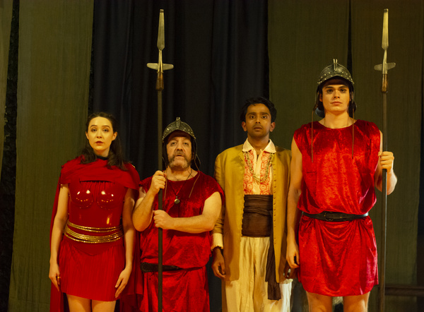 Photos: Photos: Get a First Look at Stag & Lion's SALOME 