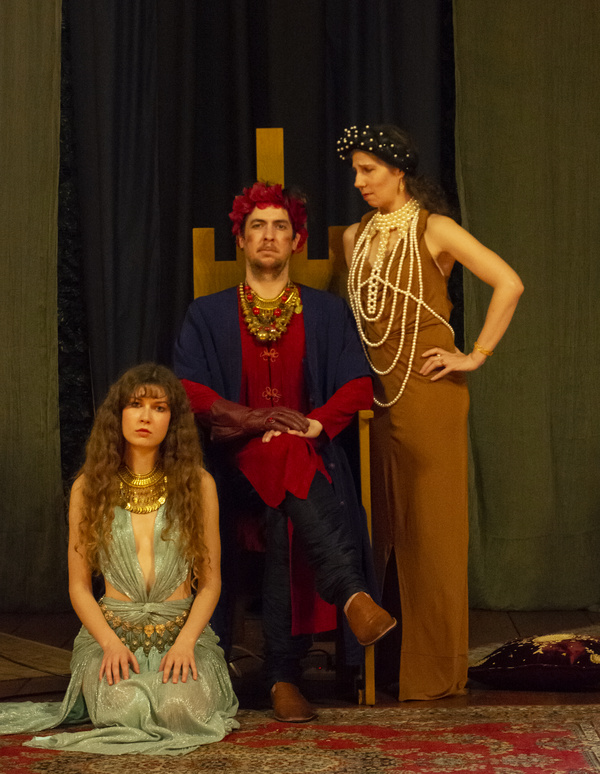 Photos: Photos: Get a First Look at Stag & Lion's SALOME 