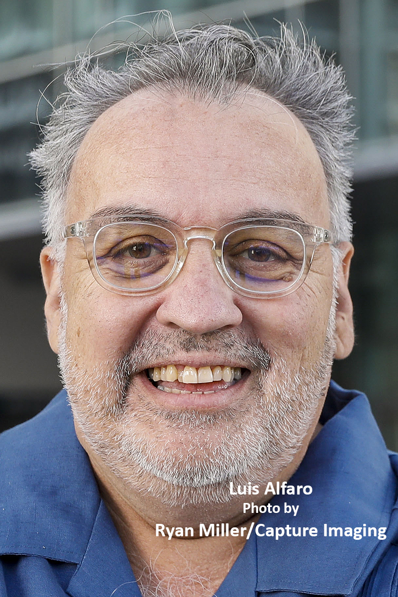 Interview: Luis Alfaro On Working His Magic With Center Theater Group's L.A. Writers' Workshop Festival 