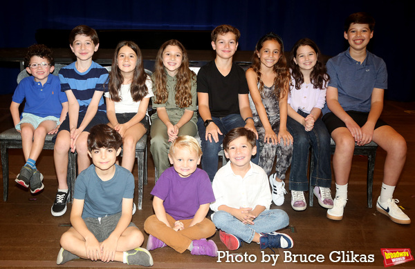 Photos: Tom Stoppard, Patrick Marber, and the Cast of LEOPOLDSTADT Meet the Press Image