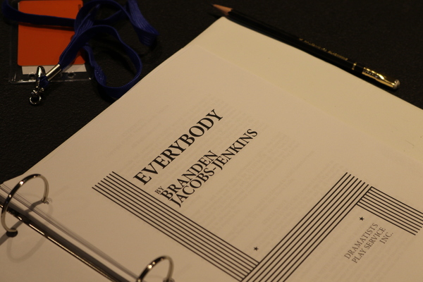 Photos: Inside Rehearsal For EVERYBODY, Beginning Tonight at Alliance Theatre 